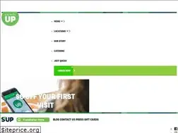 Sites similar to saladsup.com