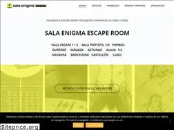 Sites similar to salaenigma.com