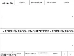 Sites similar to salaequis.es