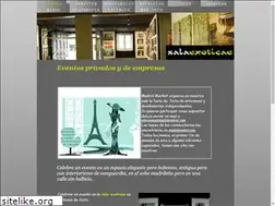 Sites similar to salaexoticae.com