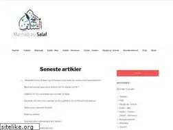 Sites similar to salaf.dk