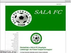 Sites similar to salafc.5mp.eu