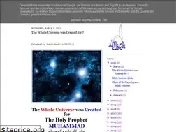 Sites similar to salafiaqeedah.blogspot.com
