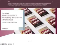 Sites similar to salafibookstore.com