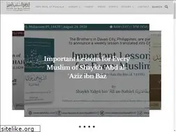 Sites similar to salafidvo.com