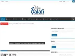 Sites similar to salafiri.com