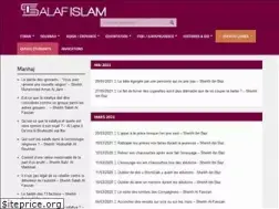 Sites similar to salafislam.fr