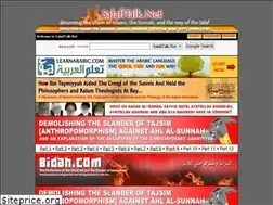 Sites similar to salafitalk.net