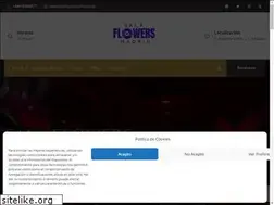 Sites similar to salaflowers.es