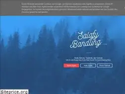 Sites similar to salafybandung.com
