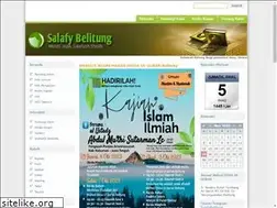 Sites similar to salafybelitung.com