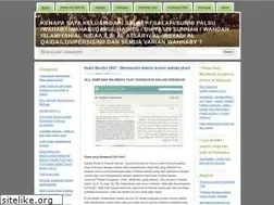 Sites similar to salafytobat.wordpress.com