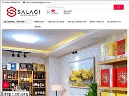 Sites similar to salagi.vn