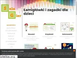 Sites similar to salagier.pl
