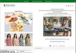 Sites similar to salago.co.uk