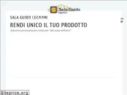 Sites similar to salaguidolegnami.it