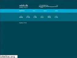 Sites similar to salah.dk
