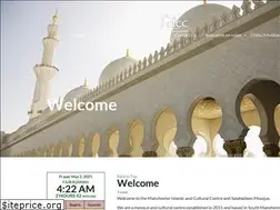 Sites similar to salahadeenmosque.org.uk