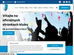 Sites similar to salahandball.sk