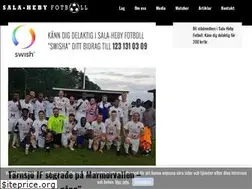 Sites similar to salahebyfotboll.se