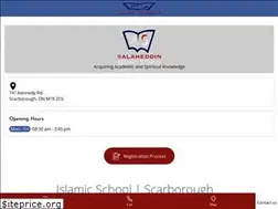 Sites similar to salaheddinschool.org