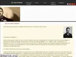 Sites similar to salahelmahdi.com