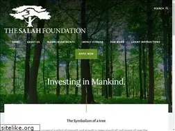 Sites similar to salahfoundation.org