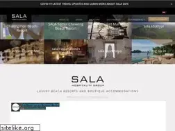 Sites similar to salahospitality.com