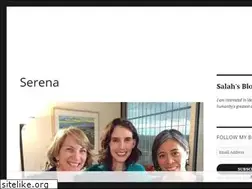 Sites similar to salahsblog.com