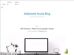 Sites similar to salahstetie.com