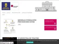 Sites similar to salainsulardeteatro.com