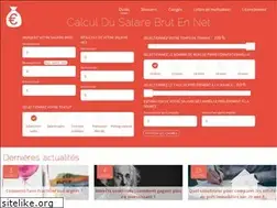 Sites similar to salaire-brut-en-net.fr