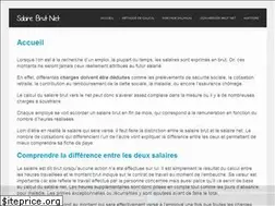 Sites similar to salaire-brut-net.net