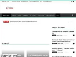 Sites similar to salaire-emploi.com