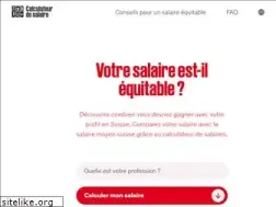 Sites similar to salaire-uss.ch