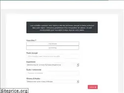 Sites similar to salaire.ma