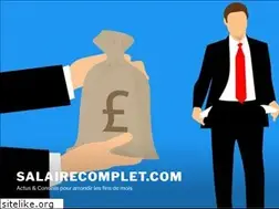 Sites similar to salairecomplet.com