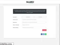 Sites similar to salaires.ma