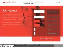 Sites similar to salairesuisse.ch