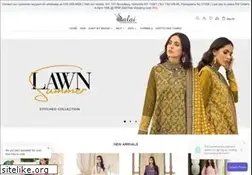 Sites similar to salaishop.com