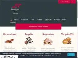 Sites similar to salaisons-blaise.be