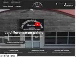 Sites similar to salaisons-bouheret.com
