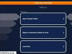 Sites similar to salaj.ro