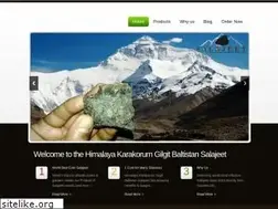 Sites similar to salajeet-shilajit.com