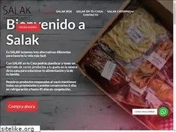 Sites similar to salakeventos.com