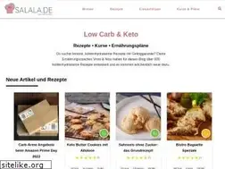 Sites similar to salala.de