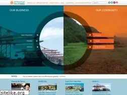 Sites similar to salalahport.com.om