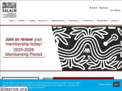Sites similar to salalm.org