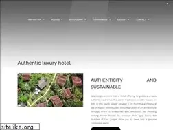 Sites similar to salalodges.com