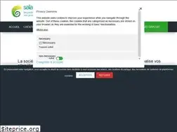 Sites similar to salam-gp.com
